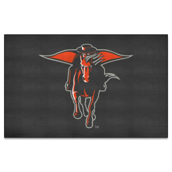 Texas Tech Red Raiders Ulti-Mat Rug - 5ft. x 8ft.