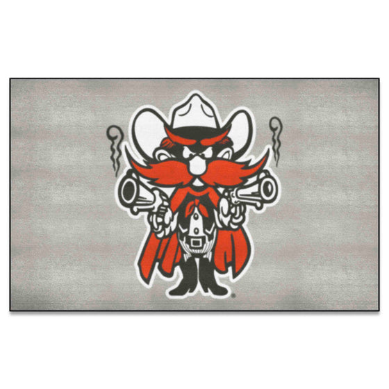 Texas Tech Red Raiders Ulti-Mat Rug - 5ft. x 8ft.