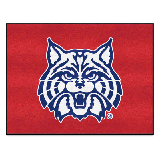 Arizona Wildcats All-Star Rug - 34 in. x 42.5 in.