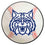 Arizona Wildcats Baseball Rug - 27in. Diameter