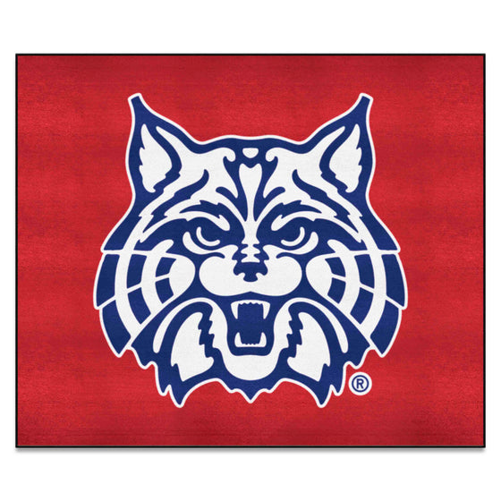 Arizona Wildcats Tailgater Rug - 5ft. x 6ft.