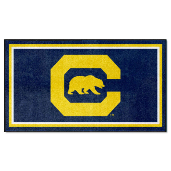 Cal Golden Bears 3ft. x 5ft. Plush Area Rug