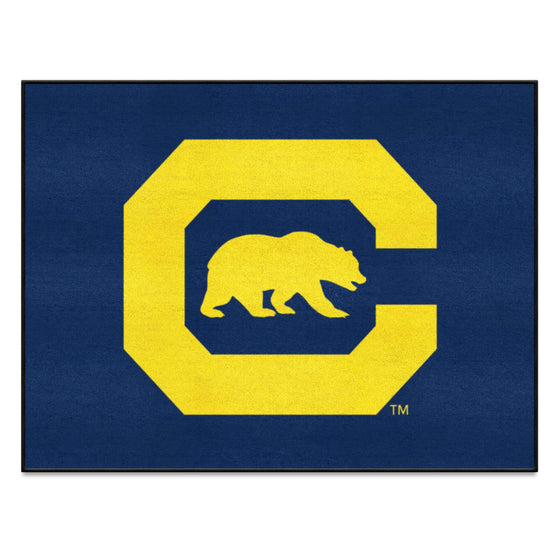 Cal Golden Bears All-Star Rug - 34 in. x 42.5 in.