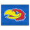 Kansas Jayhawks All-Star Rug - 34 in. x 42.5 in.