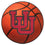 Utah Utes Basketball Rug - 27in. Diameter