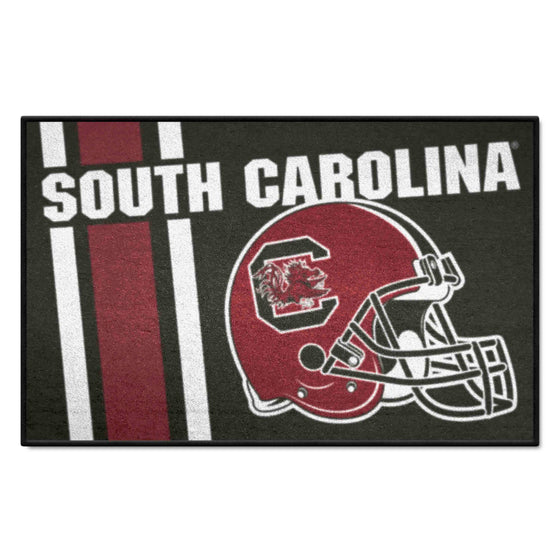 South Carolina Gamecocks Starter Mat Accent Rug - 19in. x 30in.