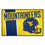 West Virginia Mountaineers Starter Mat Accent Rug - 19in. x 30in.