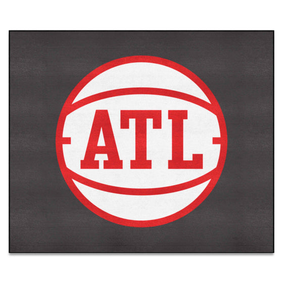 Atlanta Hawks Tailgater Rug - 5ft. x 6ft.