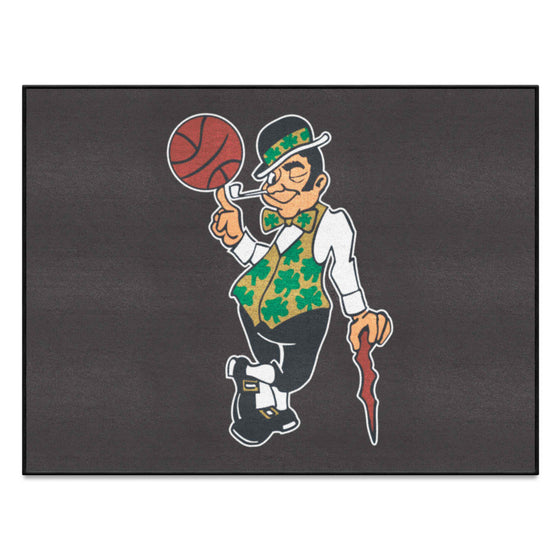 Boston Celtics All-Star Rug - 34 in. x 42.5 in.