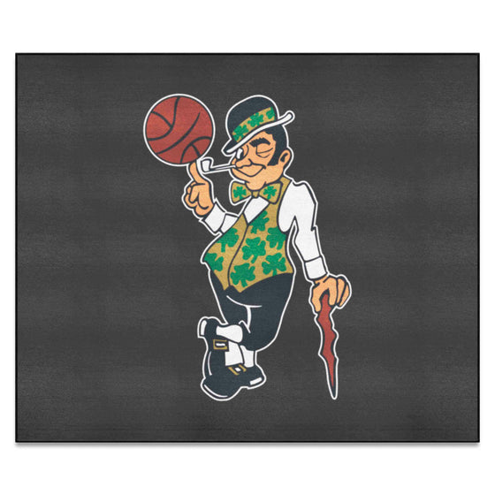 Boston Celtics Tailgater Rug - 5ft. x 6ft.