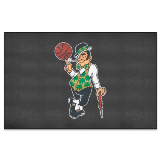 Boston Celtics Ulti-Mat Rug - 5ft. x 8ft.