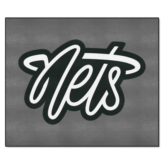 Brooklyn Nets Tailgater Rug - 5ft. x 6ft.