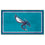 Charlotte Hornets 3ft. x 5ft. Plush Area Rug