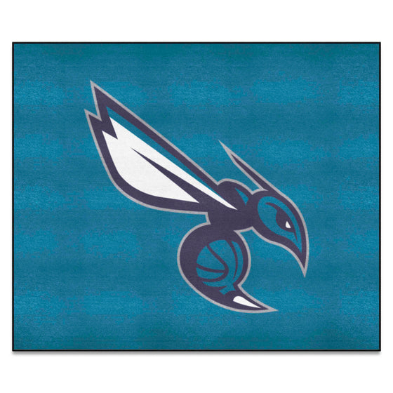 Charlotte Hornets Tailgater Rug - 5ft. x 6ft.