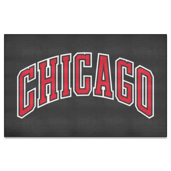 Chicago Bulls Ulti-Mat Rug - 5ft. x 8ft.