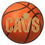 Cleveland Cavaliers Basketball Rug - 27in. Diameter