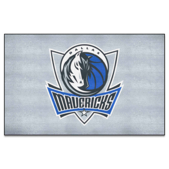 Dallas Mavericks Ulti-Mat Rug - 5ft. x 8ft.