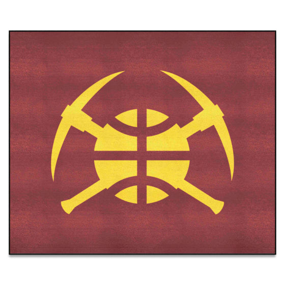 Denver Nuggets Tailgater Rug - 5ft. x 6ft.