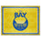 Golden State Warriors 8ft. x 10 ft. Plush Area Rug