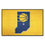 Indiana Pacers Starter Mat Accent Rug - 19in. x 30in.