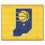 Indiana Pacers Tailgater Rug - 5ft. x 6ft.