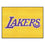 Los Angeles Lakers All-Star Rug - 34 in. x 42.5 in.