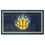 Memphis Grizzlies 3ft. x 5ft. Plush Area Rug