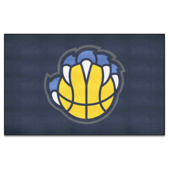 Memphis Grizzlies Ulti-Mat Rug - 5ft. x 8ft.