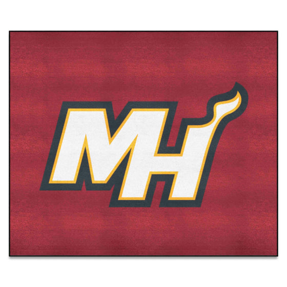 Miami Heat Tailgater Rug - 5ft. x 6ft.