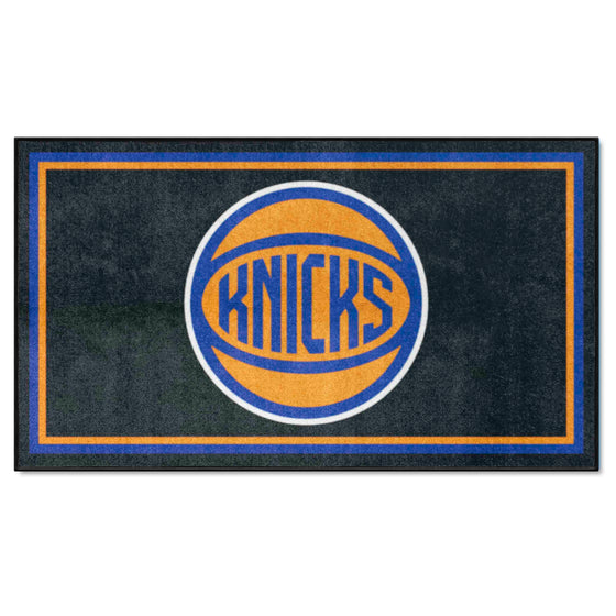 New York Knicks 3ft. x 5ft. Plush Area Rug