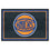 New York Knicks 5ft. x 8 ft. Plush Area Rug