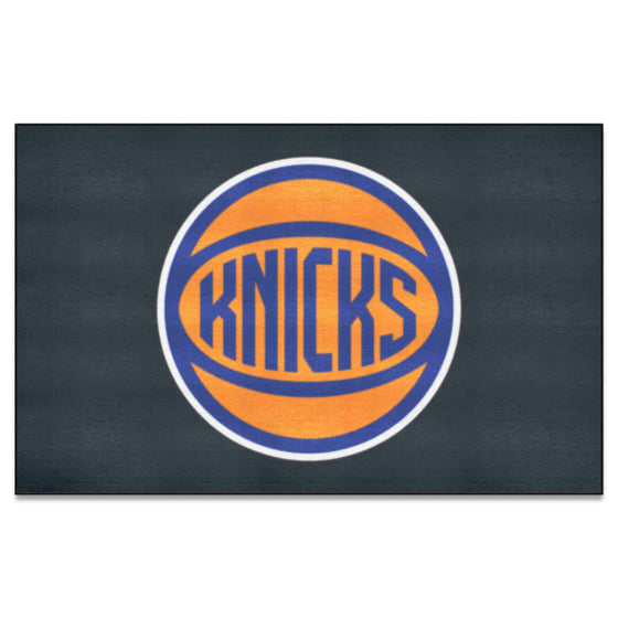 New York Knicks Ulti-Mat Rug - 5ft. x 8ft.