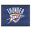 Oklahoma City Thunder All-Star Rug - 34 in. x 42.5 in.