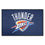 Oklahoma City Thunder Starter Mat Accent Rug - 19in. x 30in.