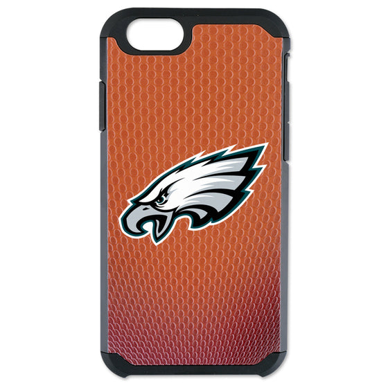 Philadelphia Eagles Phone Case Classic Football Pebble Grain Feel iPhone 6 Case CO