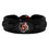 Cincinnati Bengals Bracelet Team Color Tonal Black Football CO