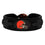 Cleveland Browns Bracelet Team Color Tonal Black Football CO