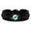 Miami Dolphins Bracelet Team Color Tonal Black Football CO