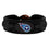 Tennessee Titans Bracelet Team Color Tonal Black Football CO