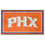 Phoenix Suns 3ft. x 5ft. Plush Area Rug