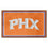 Phoenix Suns 4ft. x 6ft. Plush Area Rug