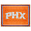 Phoenix Suns 8ft. x 10 ft. Plush Area Rug