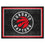 Toronto Raptors 8ft. x 10 ft. Plush Area Rug