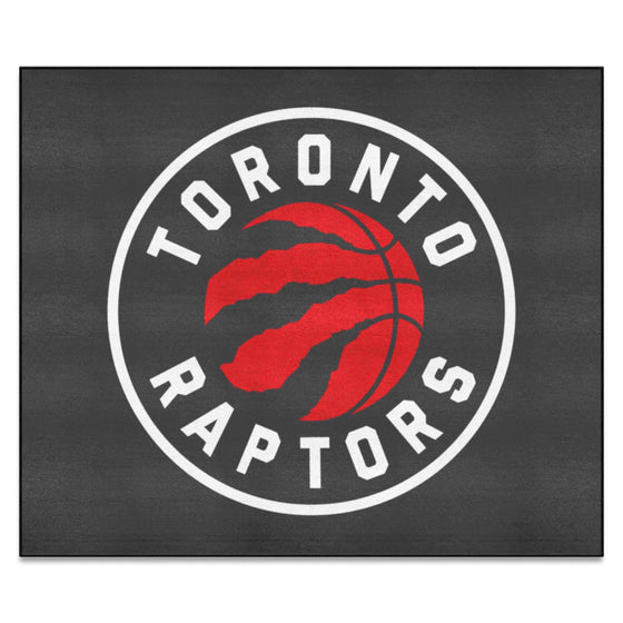 Toronto Raptors Tailgater Rug - 5ft. x 6ft.