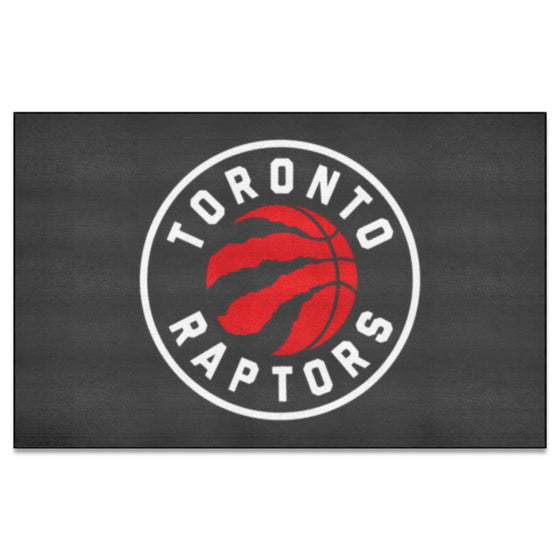 Toronto Raptors Ulti-Mat Rug - 5ft. x 8ft.