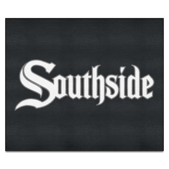 Chicago White Sox Tailgater Rug Southside City Connect - 5ft. x 6ft.