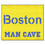 Boston Red Sox Man Cave Tailgater Rug - 5ft. x 6ft.