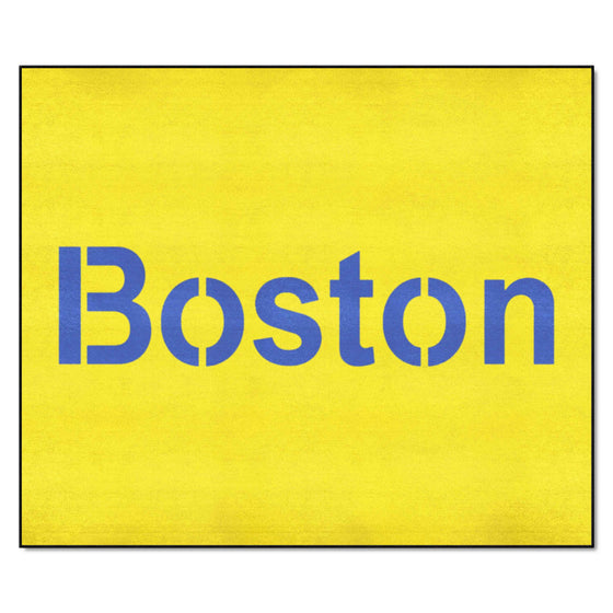 Boston Red Sox Tailgater Rug - 5ft. x 6ft.