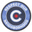 Chicago Cubs Roundel Rug - 27in. Diameter