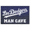 Los Angeles Dodgers Man Cave Ulti-Mat Rug - 5ft. x 8ft.